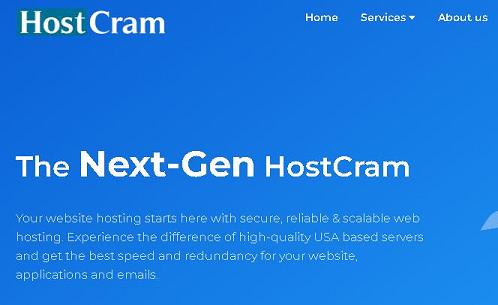 HostCram评测：HostCram VPS怎么样？