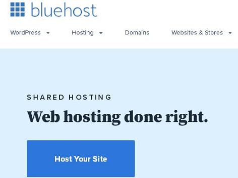 bluehost评测：bluehost主机怎么样？