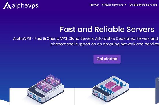 AlphaVPS评测：AlphaVPS服务器怎么样？